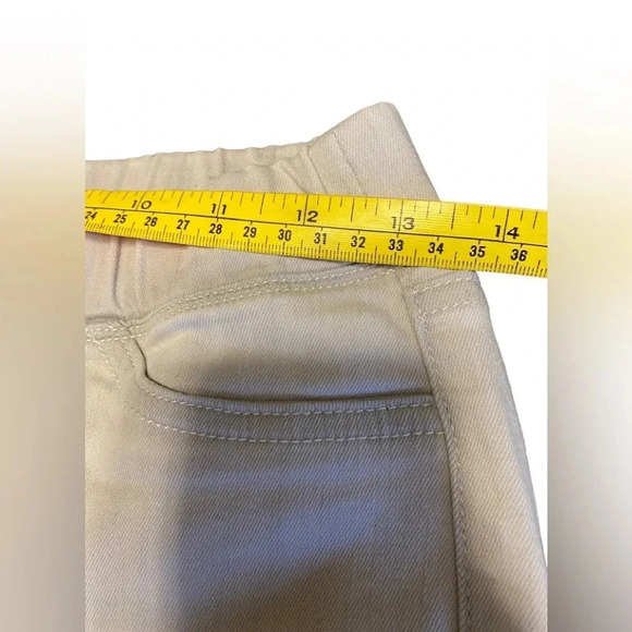 Eileen Fisher Pull-On Jeggings/Jeans - Picture 6 of 7